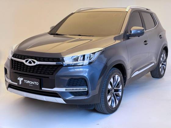 CAOA CHERY TIGGO 5x 1.5 VVT TURBO iFLEX TXS DCT